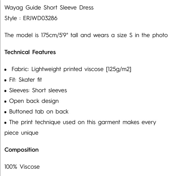 🎉HP⭐️ Roxy Wayag Oxblood Dress - Picture 7 of 7